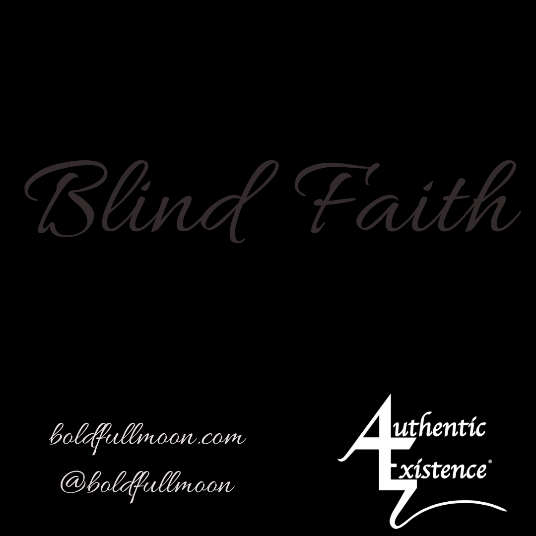 Blind Faith