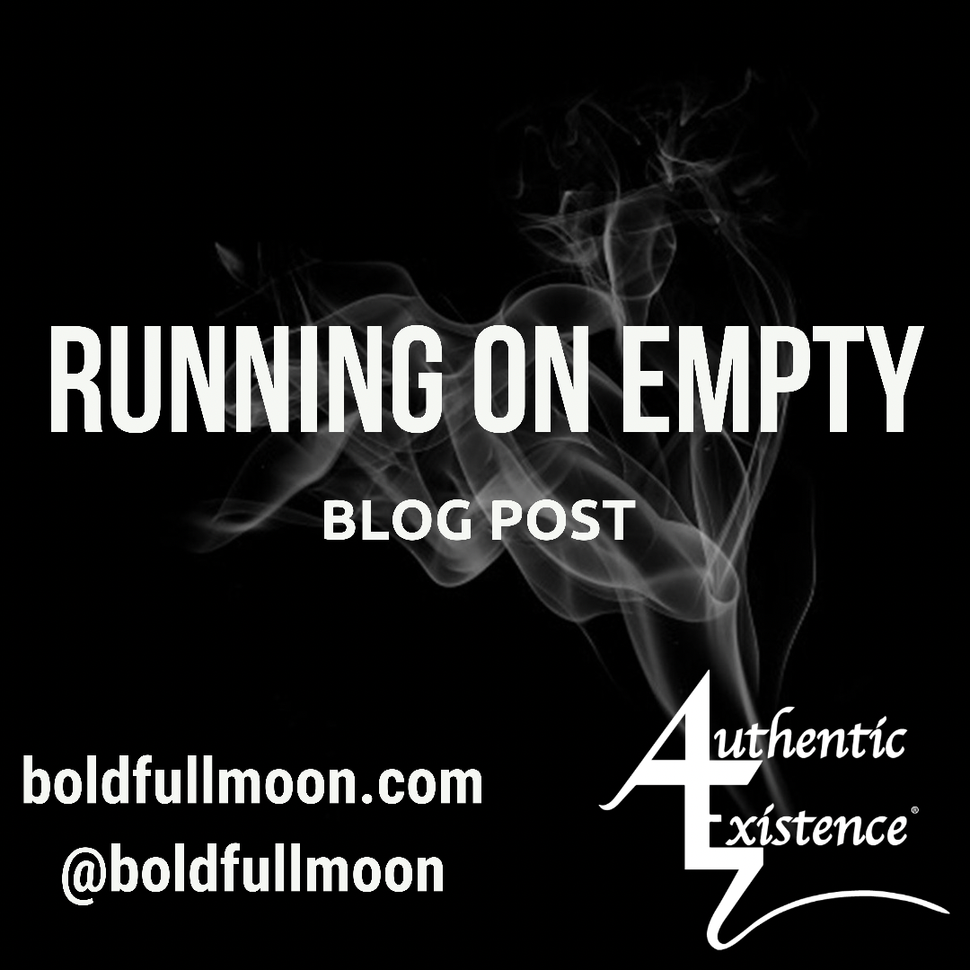 Running On Empty