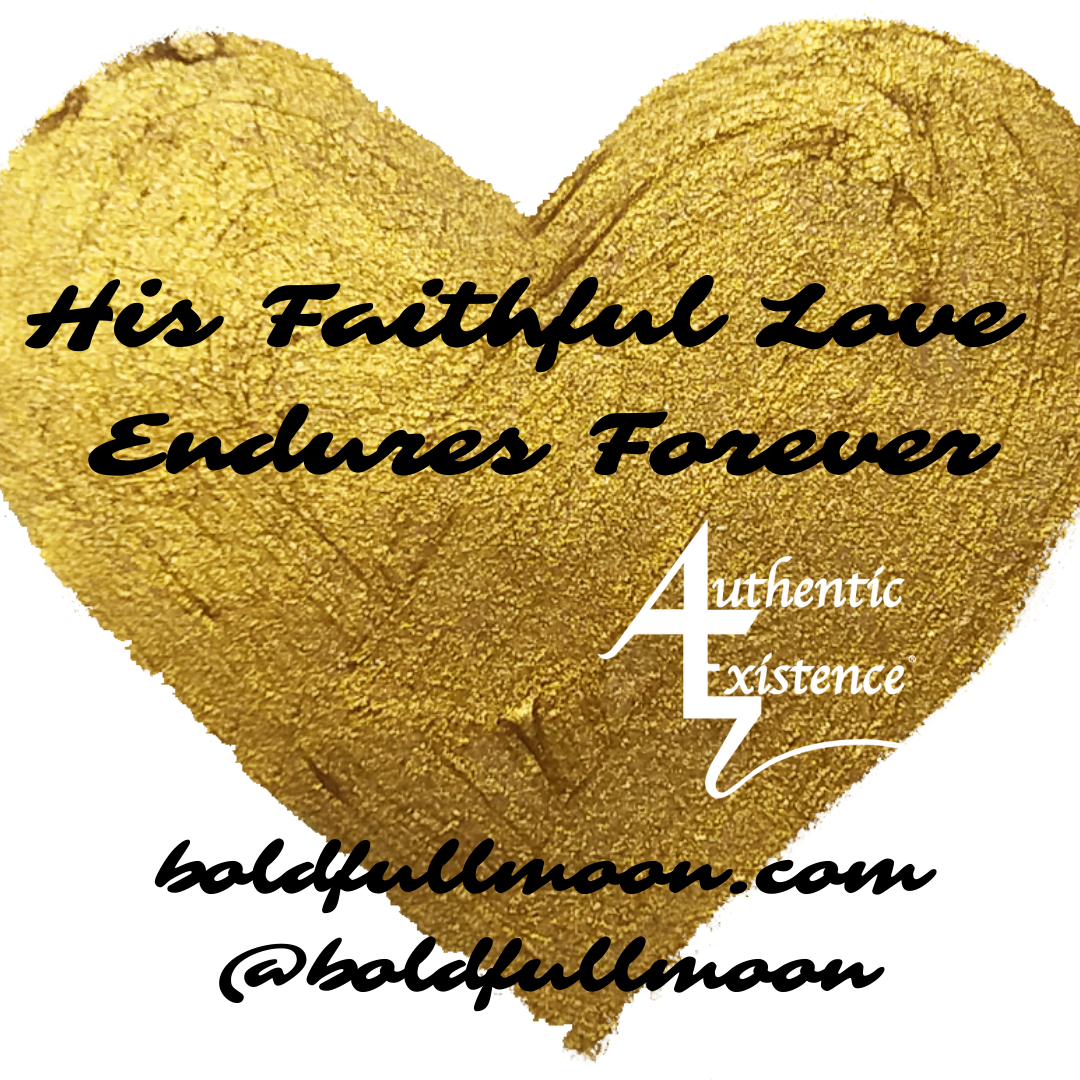 His Faithful Love Endures Forever