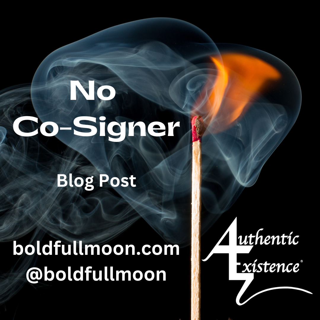 No Co-Signer
