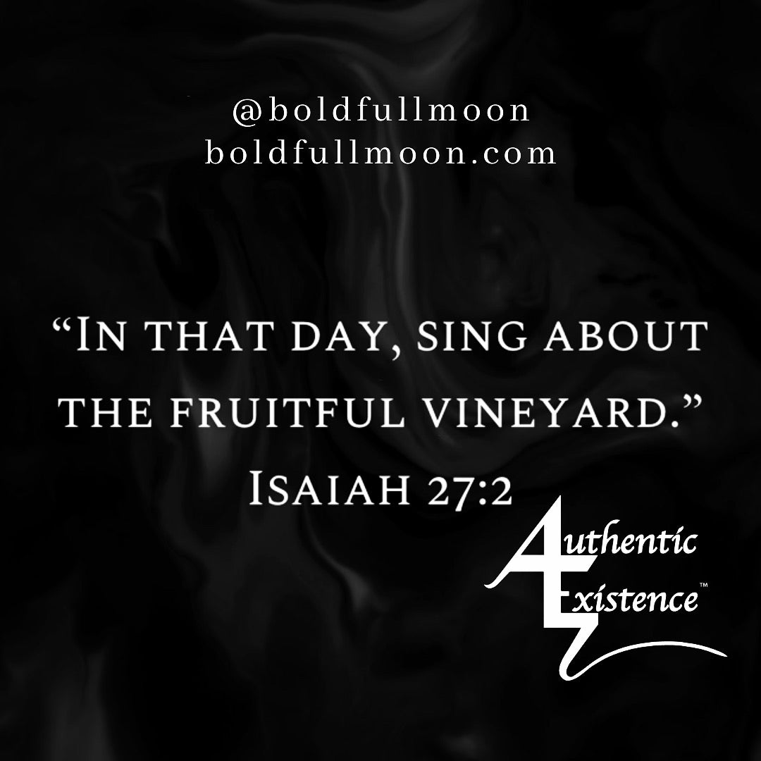Bearing Fruit