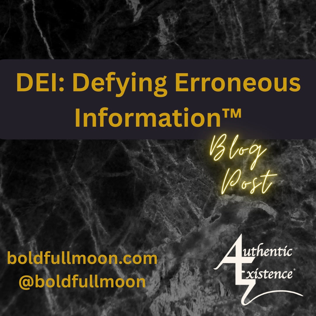 DEI: Defying Erroneous Information™️