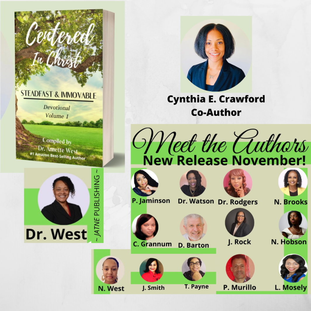 Centered in Christ Devotional: Steadfast and Immovable Volume 1